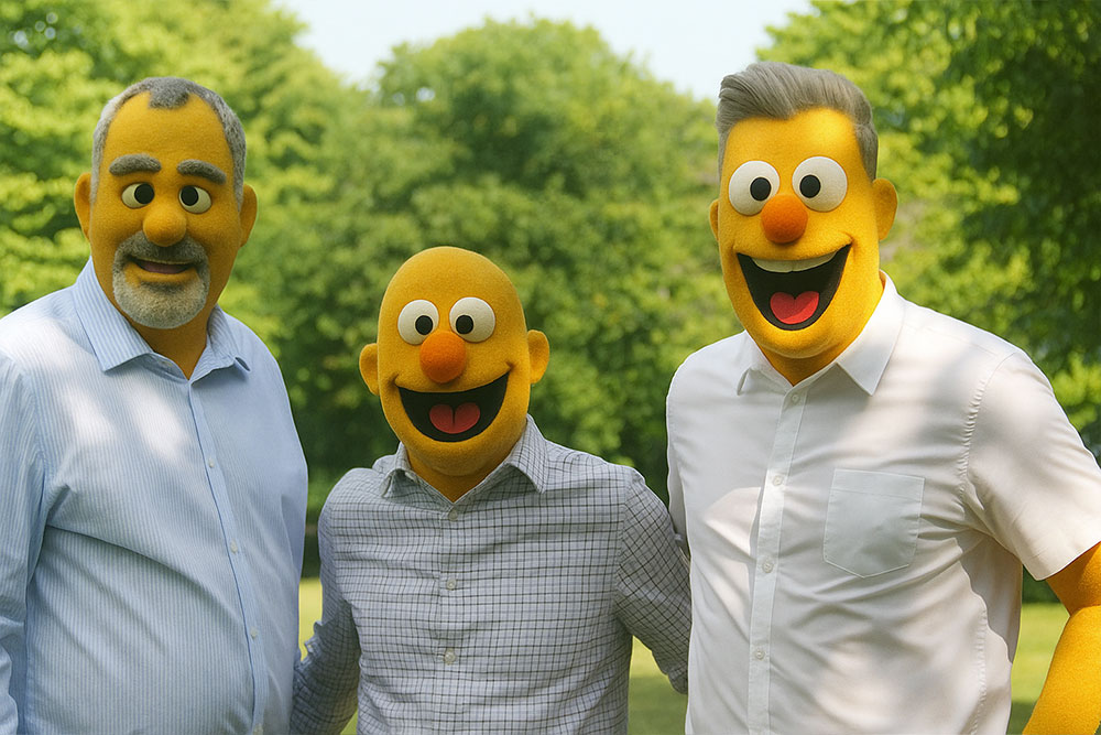 Our Directors