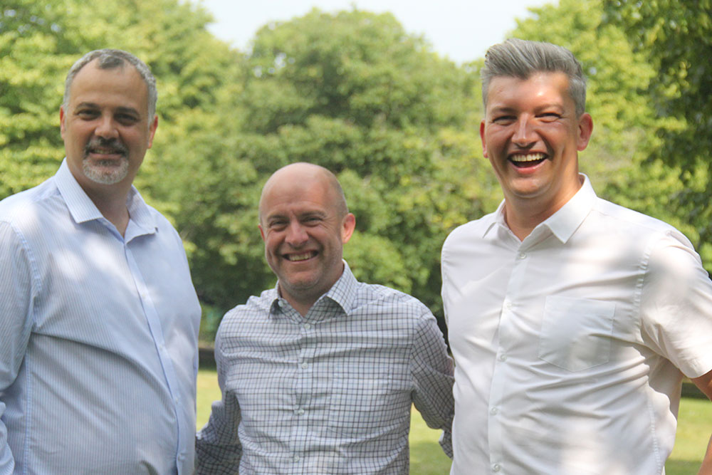 Our Directors